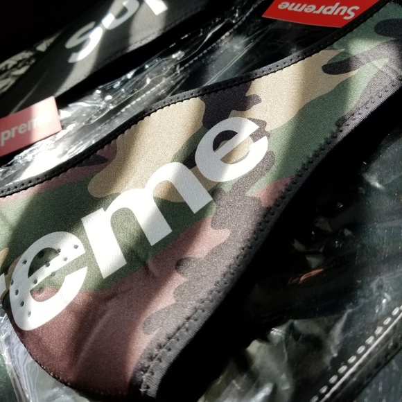 Camo Facemask - Picture 4 of 6